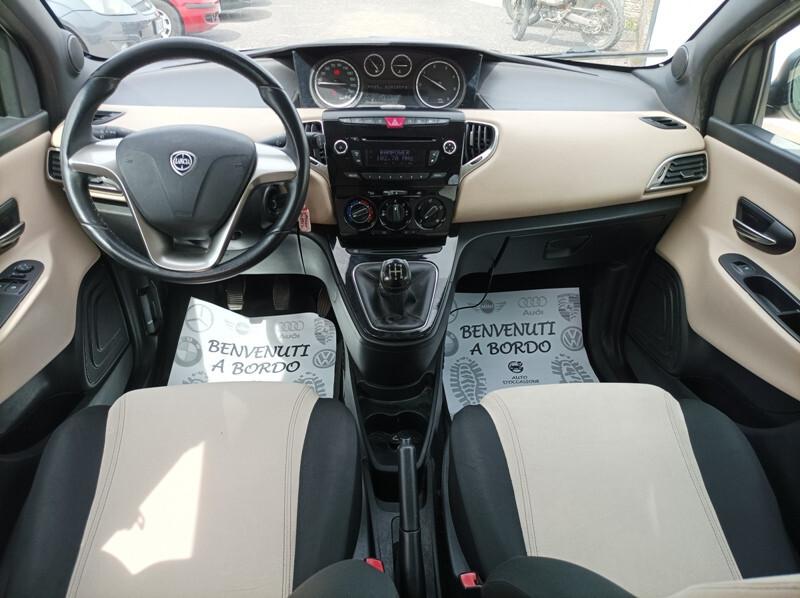 Lancia Ypsilon 1.3 MTJ diesel – motore nuovo