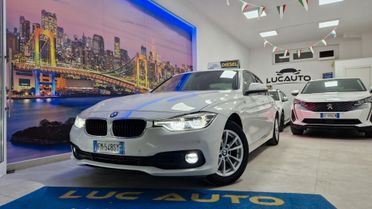 Bmw 318 318d Business Advantage aut.