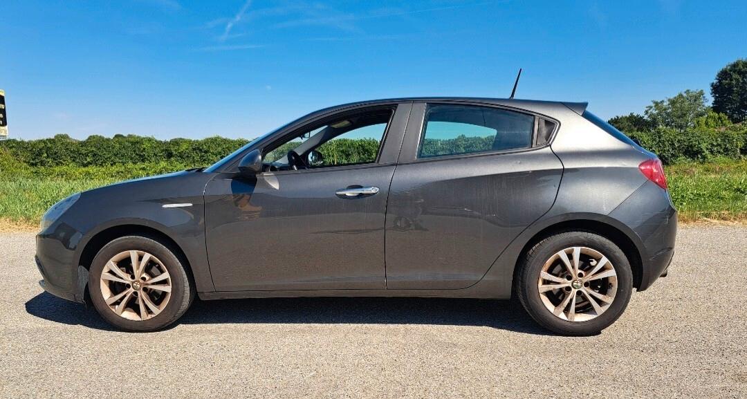 Alfa Romeo Giulietta 1.4 Turbo MultiAir Distinctive