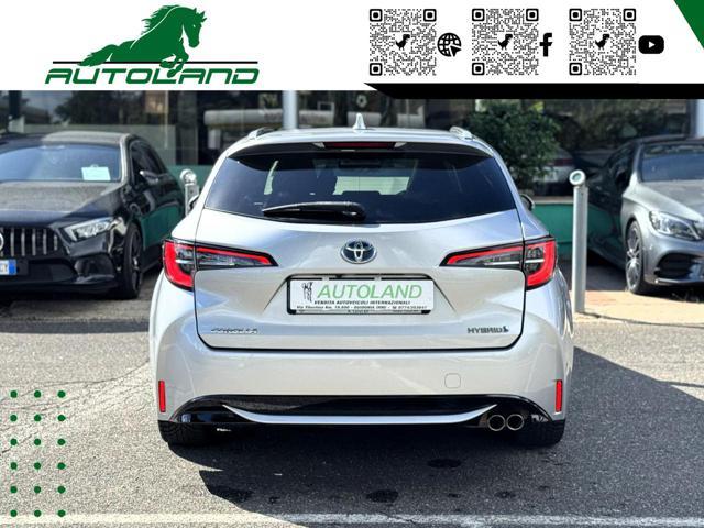 TOYOTA Corolla Touring Sports 2.0 Hybrid Lounge 153 CV