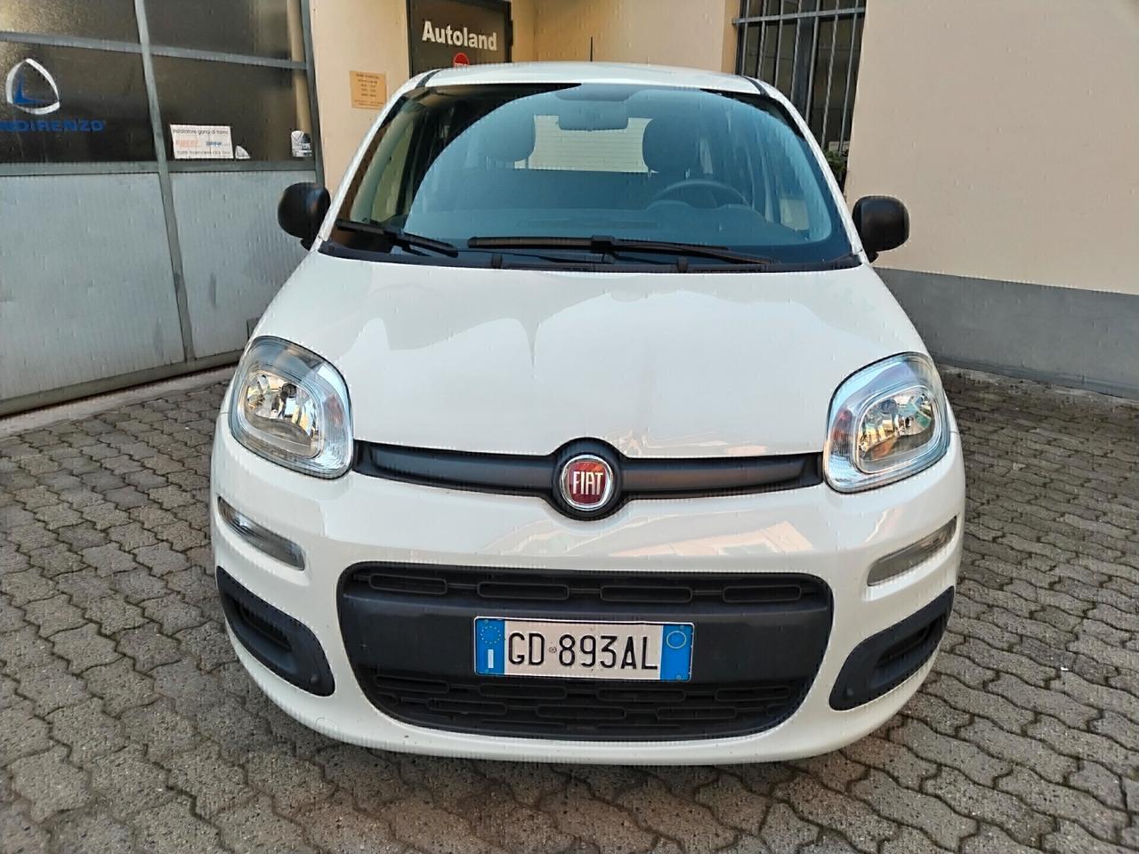 Fiat Panda 1.2 8V Easy