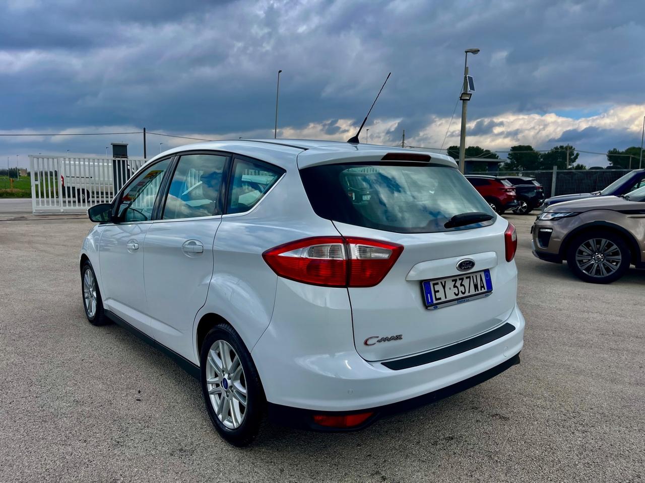 FORD C-MAX 1.6 TDCI TITANIUM FULL MY15 108000KM