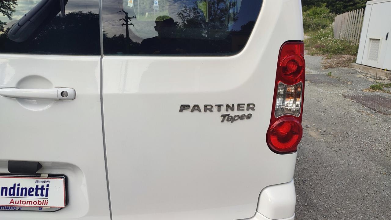 PEUGEOT PARTNER 1.6 HDI 92CV OUTDOOR