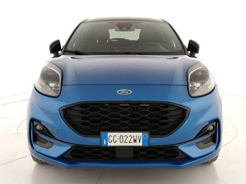 Ford Puma II 2020 1.0 ecoboost hybrid ST-Line X s&s 125cv