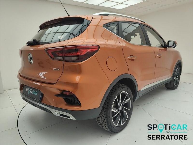 MG ZS 2021 1.5 Luxury