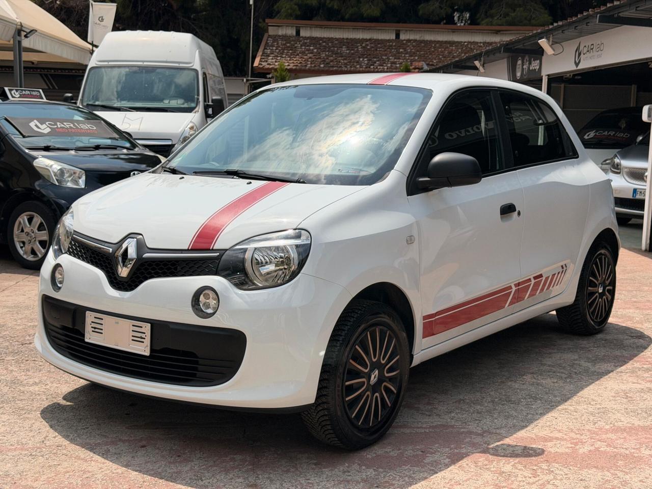 Renault Twingo SCe Life