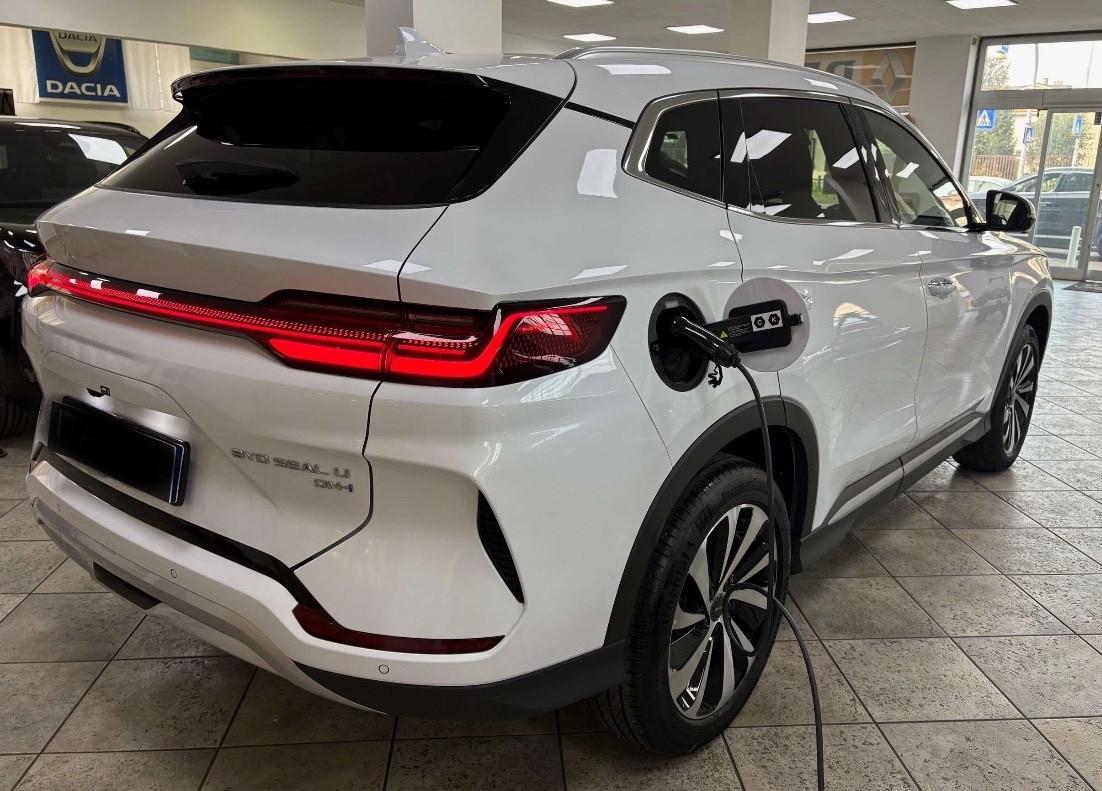 Byd Seal U DM-i 1.5 218 CV PHEV Comfort AUTO A NOLEGGIO