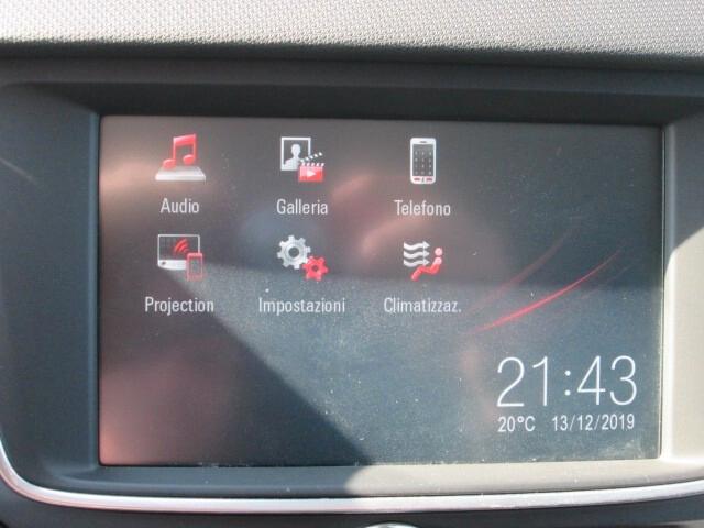 Opel Crossland Crossland X 1.2 12V Start&Stop Innovation