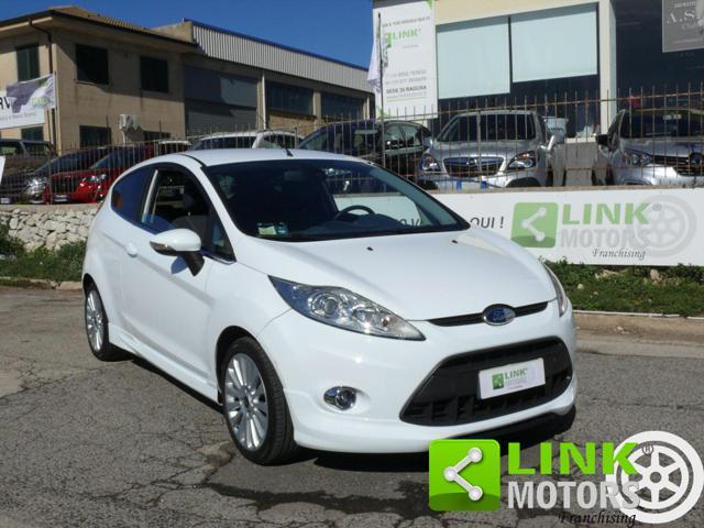 FORD Fiesta 1.6 TDCi 95CV 3 porte UNIPROPRIETARIO