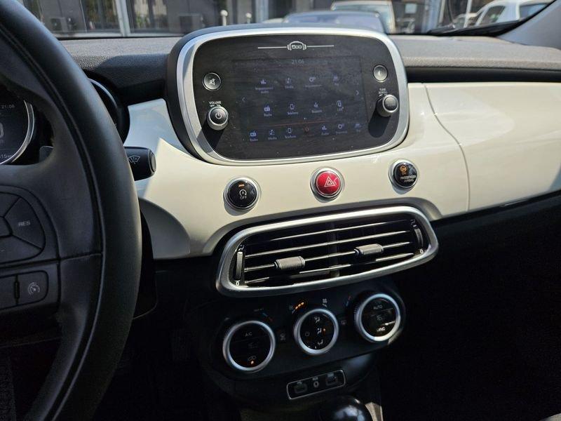 FIAT 500X 500X 1.4 m-air 4x2 140cv dct my18