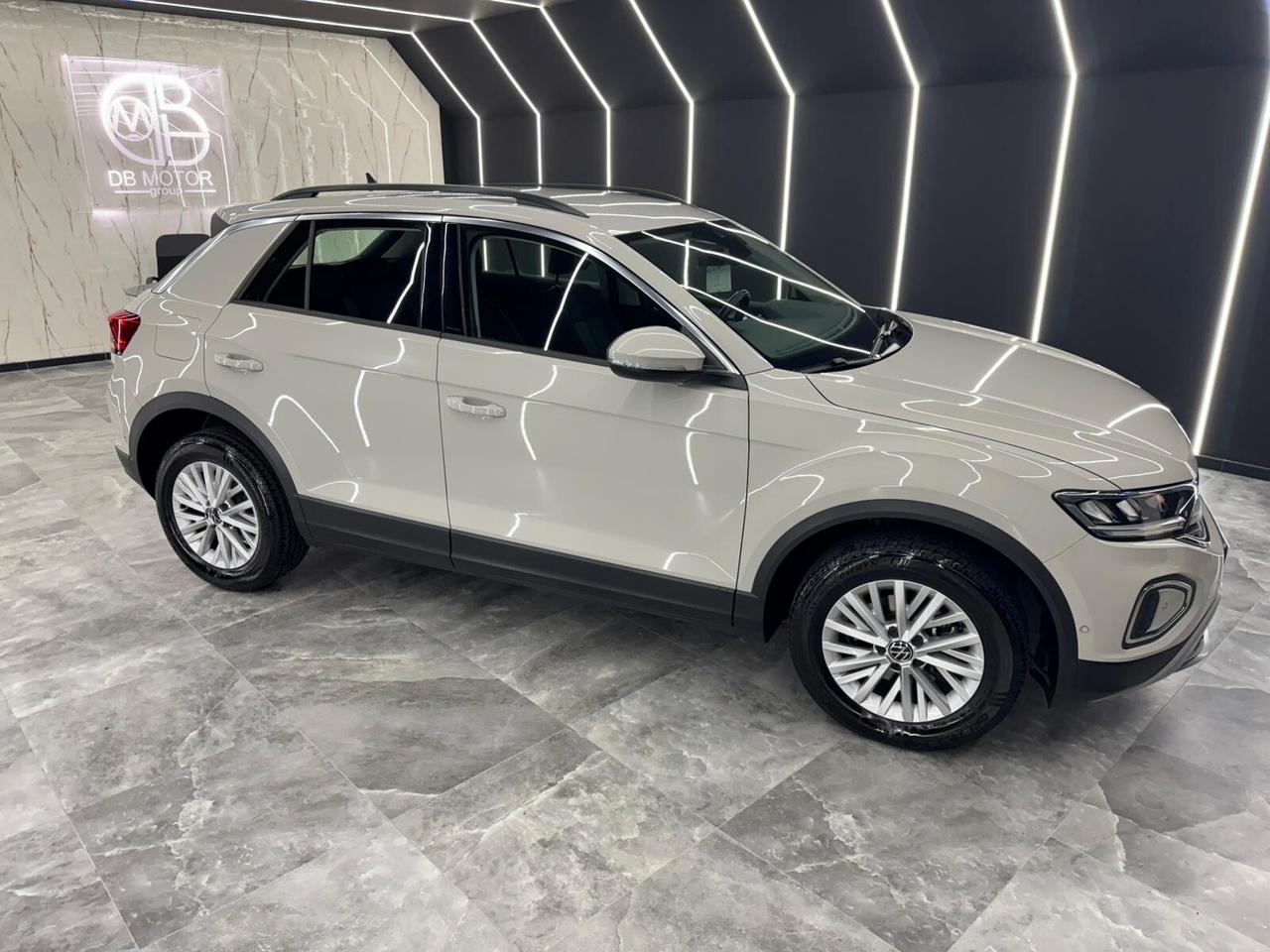 Volkswagen T-Roc 2.0 TDI Business BlueMotion Technology