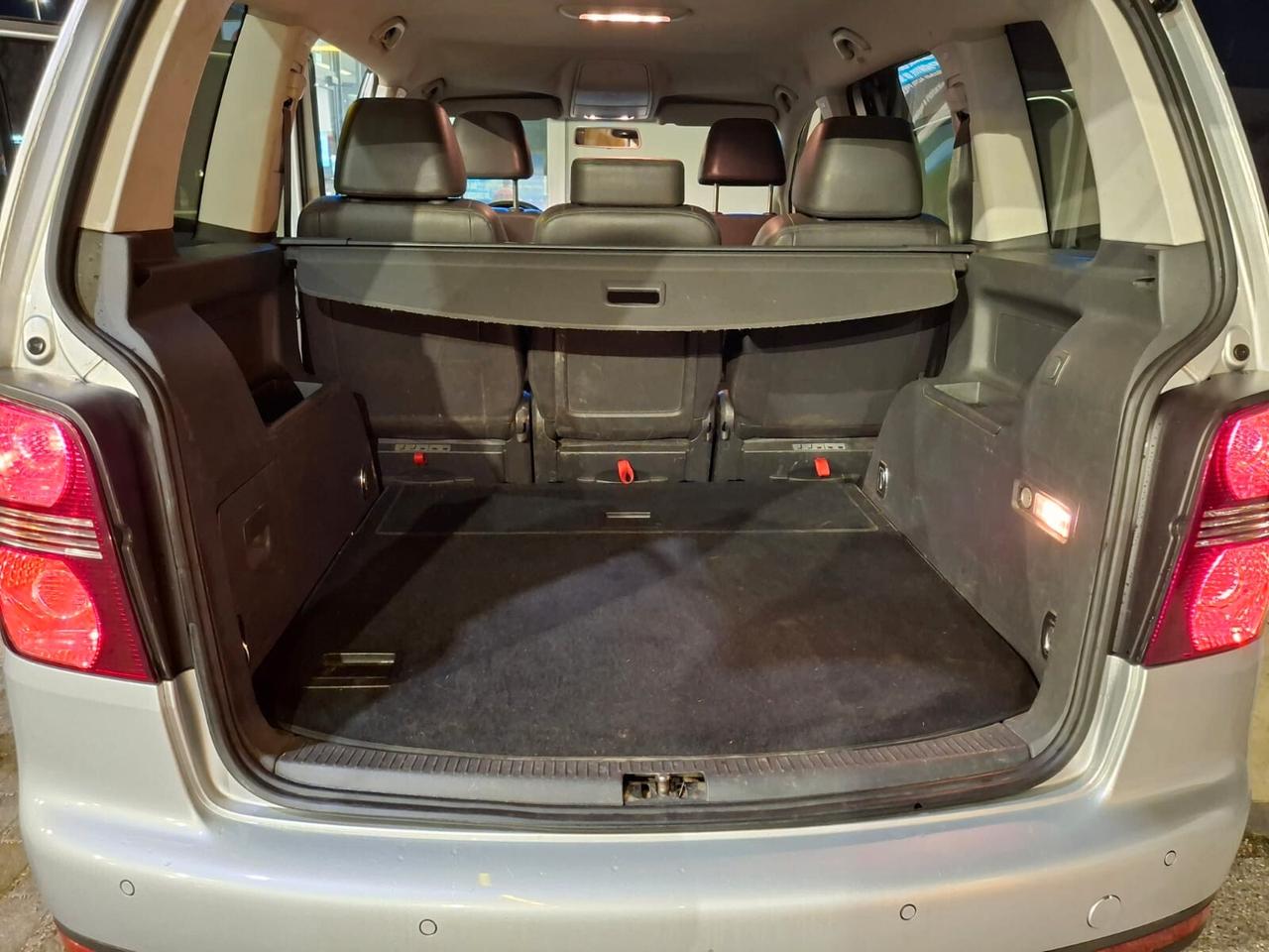 Volkswagen Touran 2.0 TDI 140 CV Highline