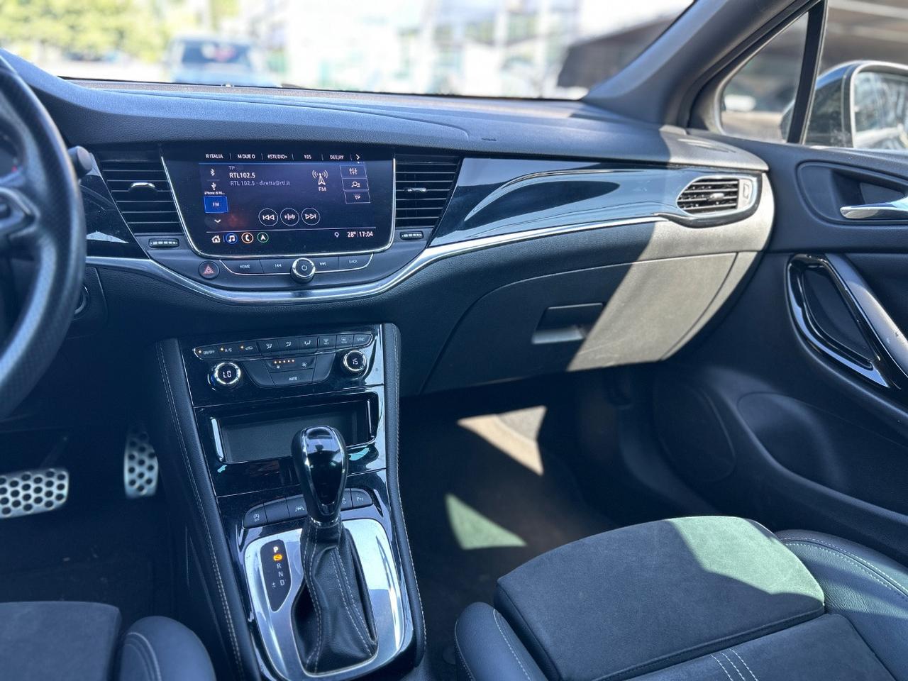 Opel Astra Sports Tourer 1.5 cdti Ultimate s&s 122cv at9