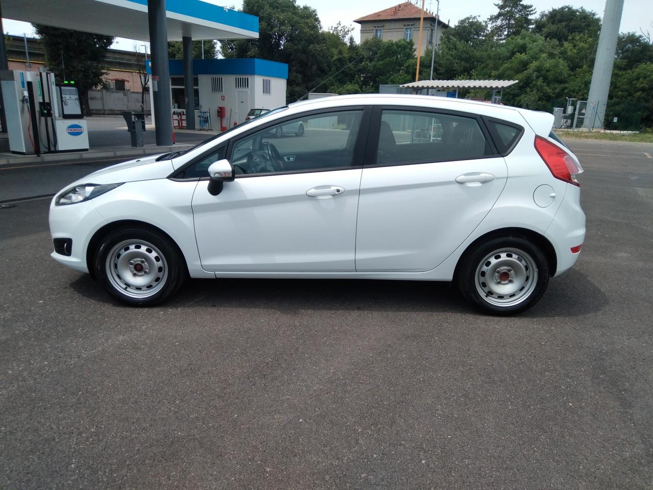 Ford Fiesta 1.4 5p. Bz.- GPL Titanium x neopatentati