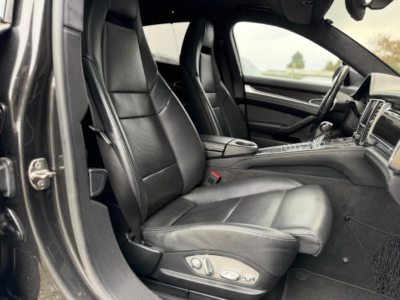 Porsche Panamera 4.8 Turbo 500cv FULL CARBONIO