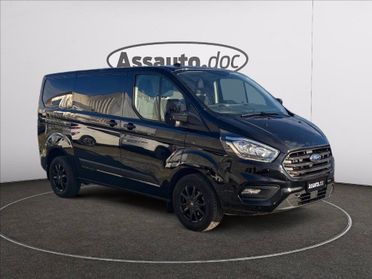 FORD transit custom 280 2.0 tdci 130cv trend L1H1 E6 del 2020