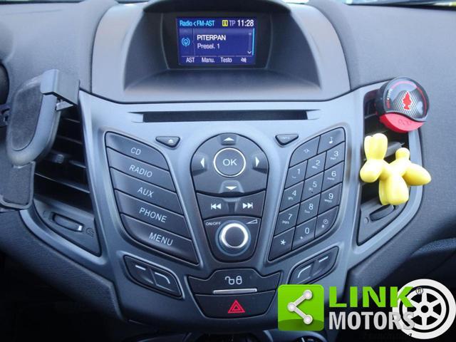 FORD Fiesta 1.0 EcoBoost 100CV 5 porte Powershift