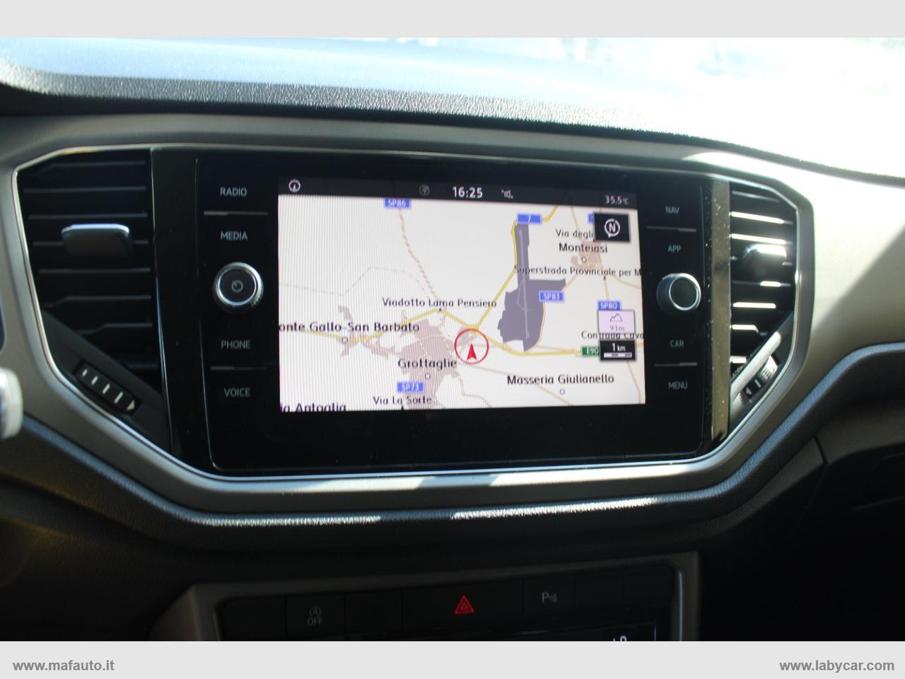 VOLKSWAGEN T-Roc 2.0 TDI 150 CV DSG Business