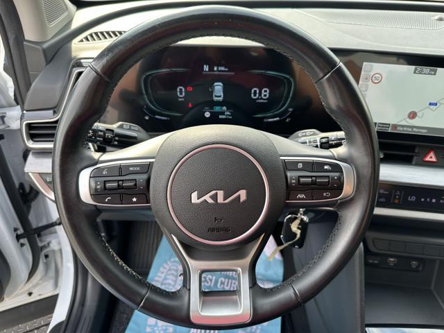 KIA Sportage 1.6 CRDi MHEV Business