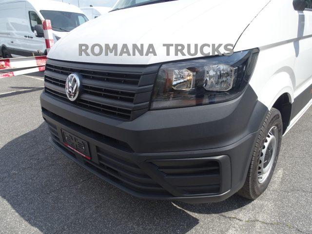 VOLKSWAGEN Crafter L3 H3 140CV PRONTA CONSEGNA