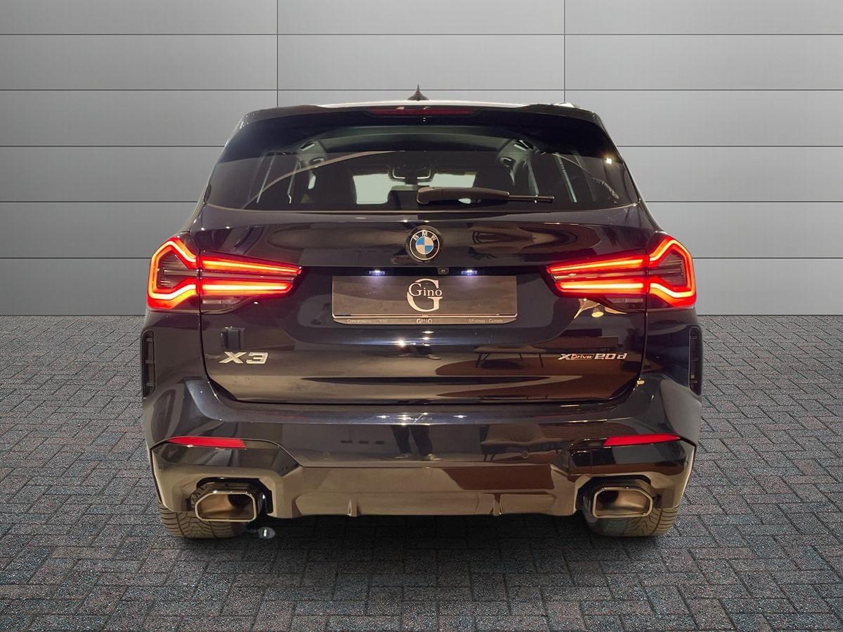 BMW X3 G01 2021 - X3 xdrive20d mhev 48V Msport auto
