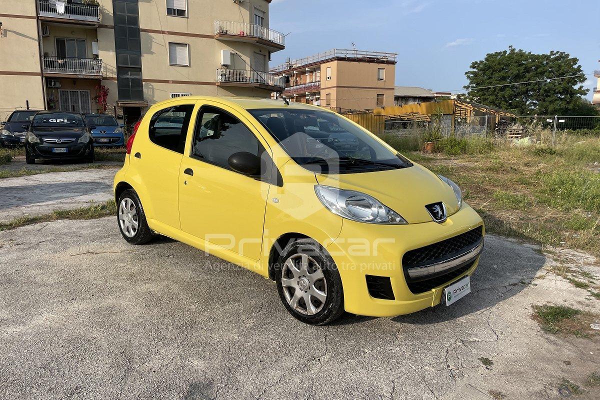 PEUGEOT 107 1.0 68CV 5p. Desir