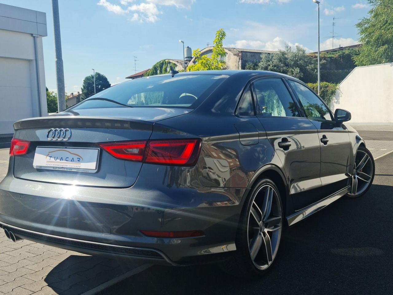 Audi A3 2.0 TDI S Line #6432