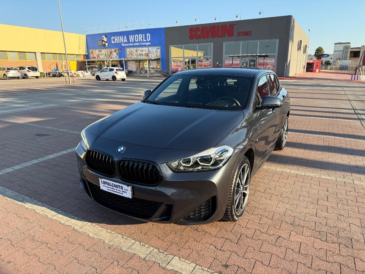 BMW - X2 - sDrive16d Msport