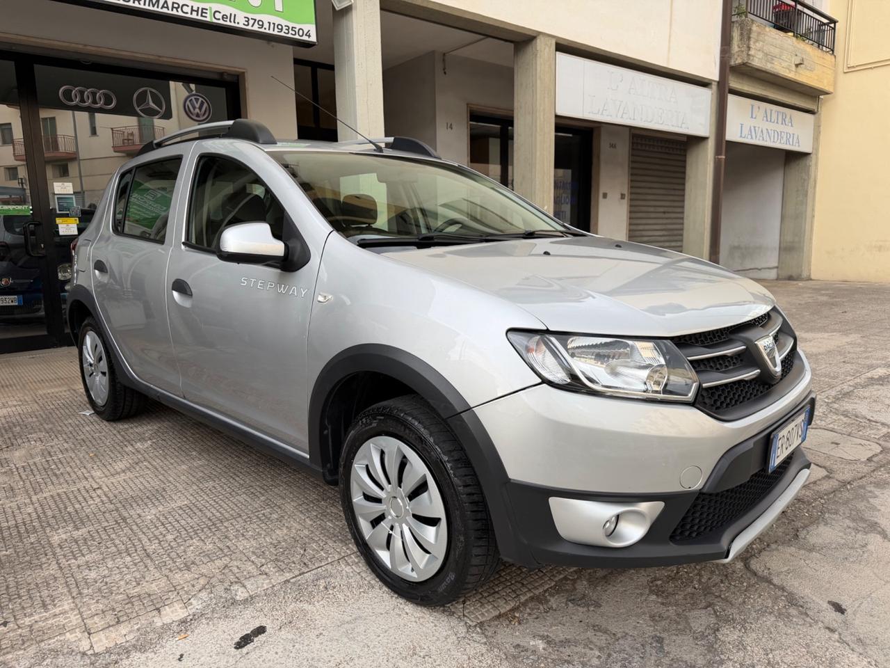 Dacia Sandero Stepway 1.5 dCi 8V 90CV