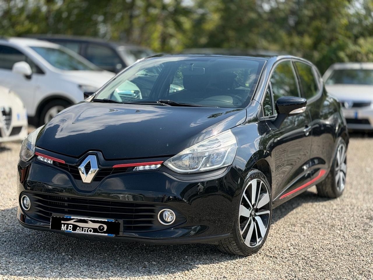 Renault Clio 1.5 dCi (160.000KM)