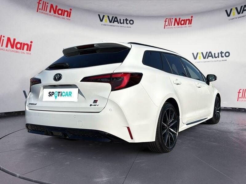 Toyota Corolla TS 2.0 Hybrid GR Sport MY24