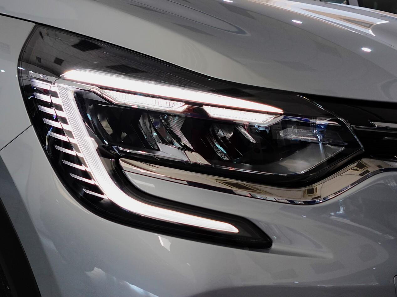 Renault Captur 1.6 E-TECH PHEV 160 CV INTENS