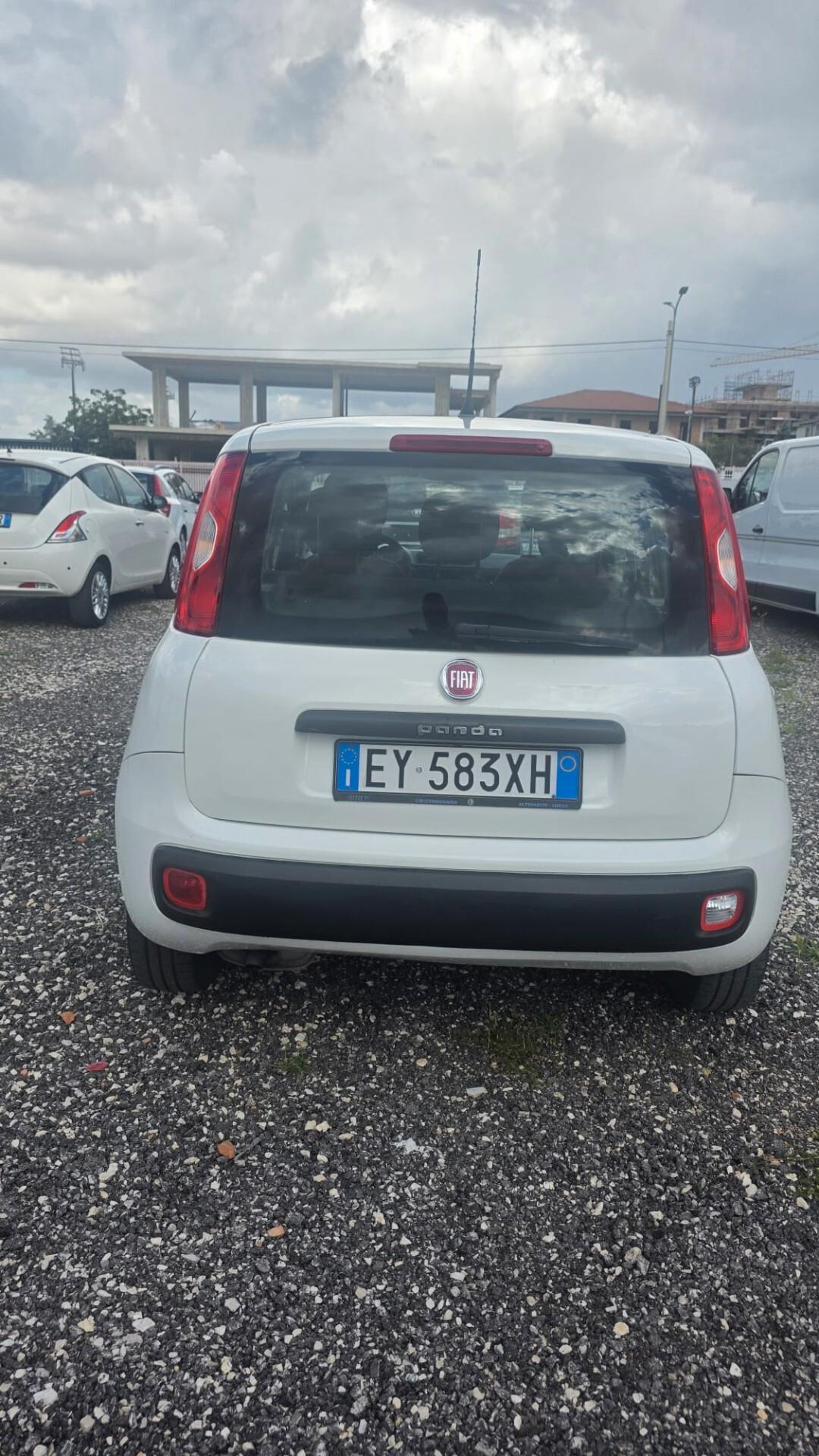 Fiat Panda 1.2 Easy