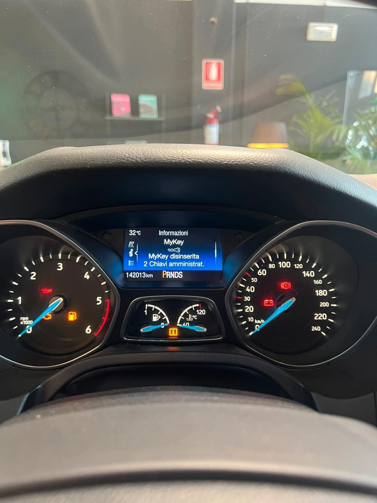Ford Focus 1.5 TDCi 120 CV Start&Stop SW Business