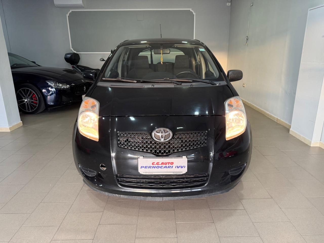 Toyota Yaris 1.3 5 porte Navi (64kw)