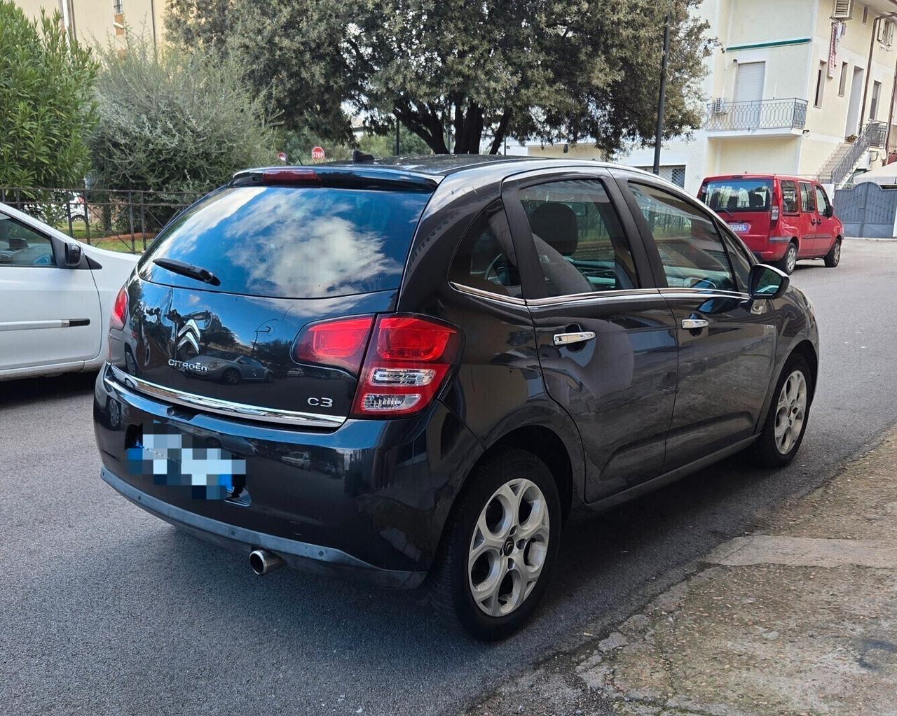 Citroen C3 HDi Exclusive NEOPATENTATI!!!!!!