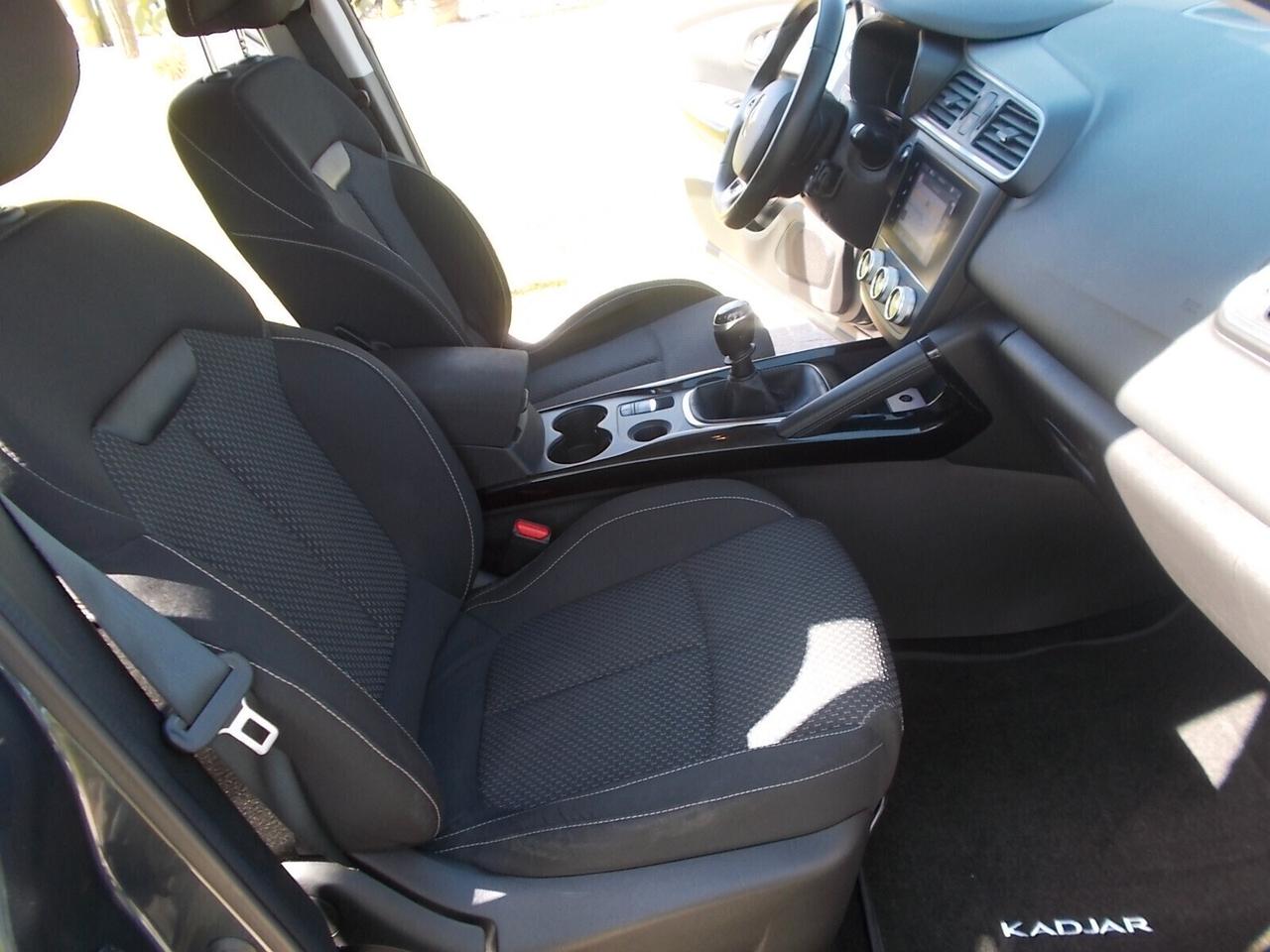 Renault Kadjar 1.5 dCi 115cv *FULL OPT.* comeNUOVA