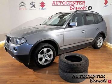 BMW X3 2.0d cat Eletta
