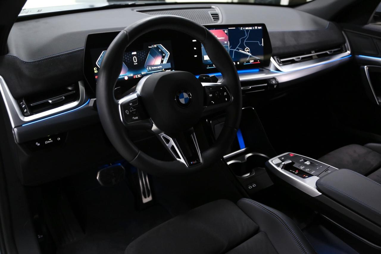 BMW X2 xDrive20d mhev Msport auto