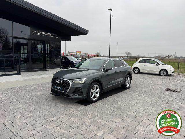 AUDI Q3 SPB 40 TDI quattro S tronic SPORTBACK