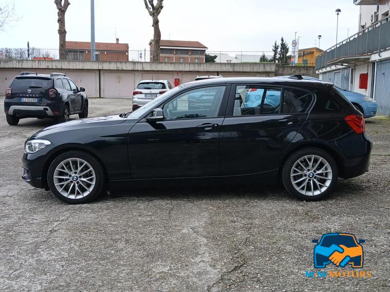 BMW 116 d Business Advantage 5p auto