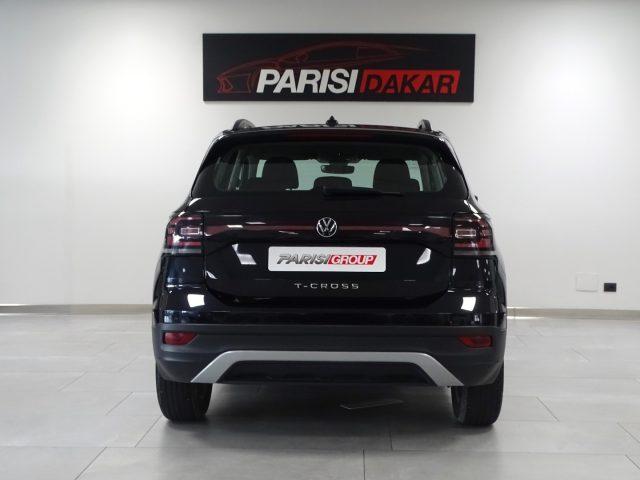 VOLKSWAGEN T-Cross 1.0 TSI Advanced 110CV DSG *PROMO PARISI GROUP*