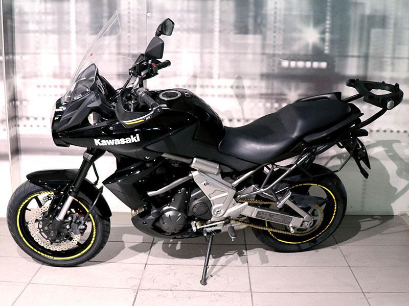 Kawasaki Versys 650