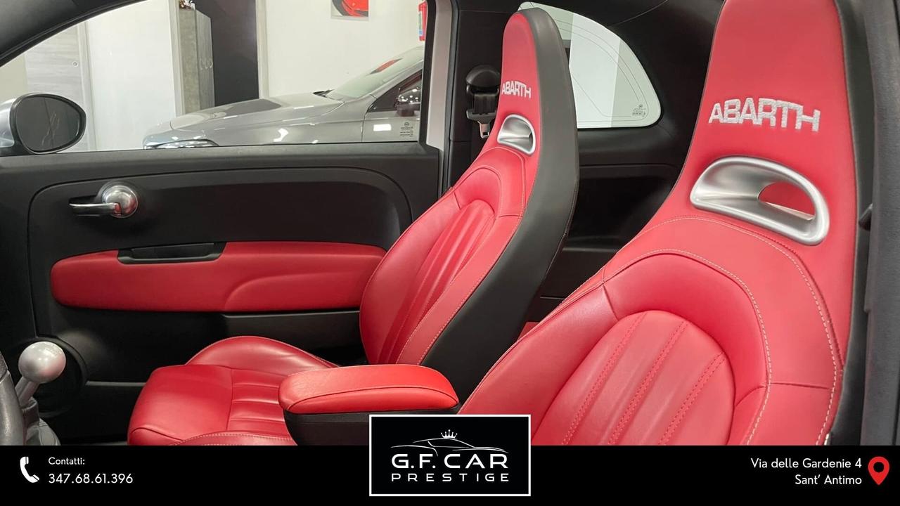 Abarth 595 C Turismo