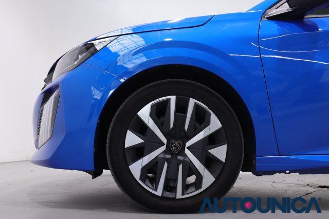 PEUGEOT 208 PURETECH 75 STOP&START 5 PORTE ACTIVE NEOPATENTATI