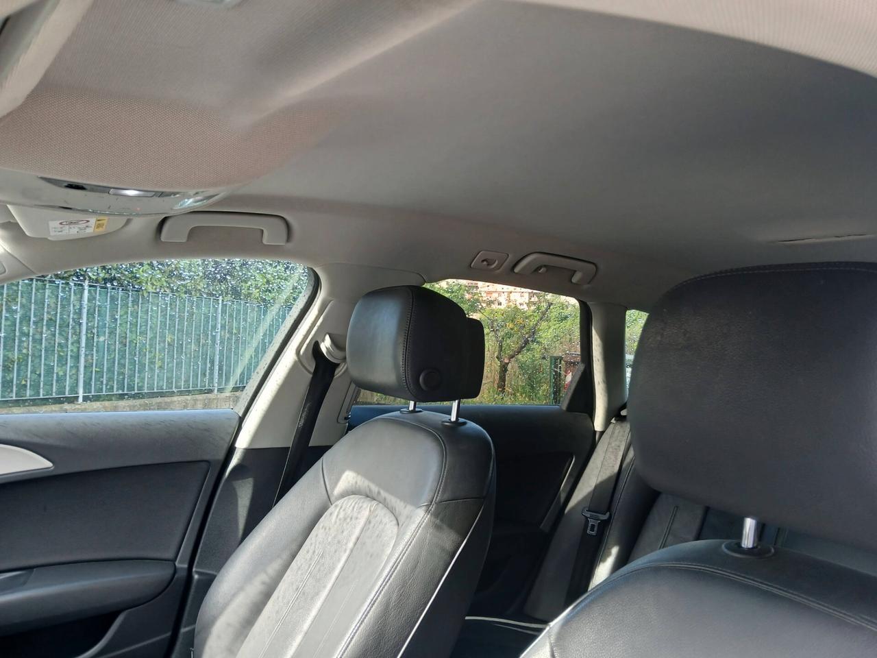 Audi A6 Avant 2.0 TDI 190 CV ultra S tronic Business Plus