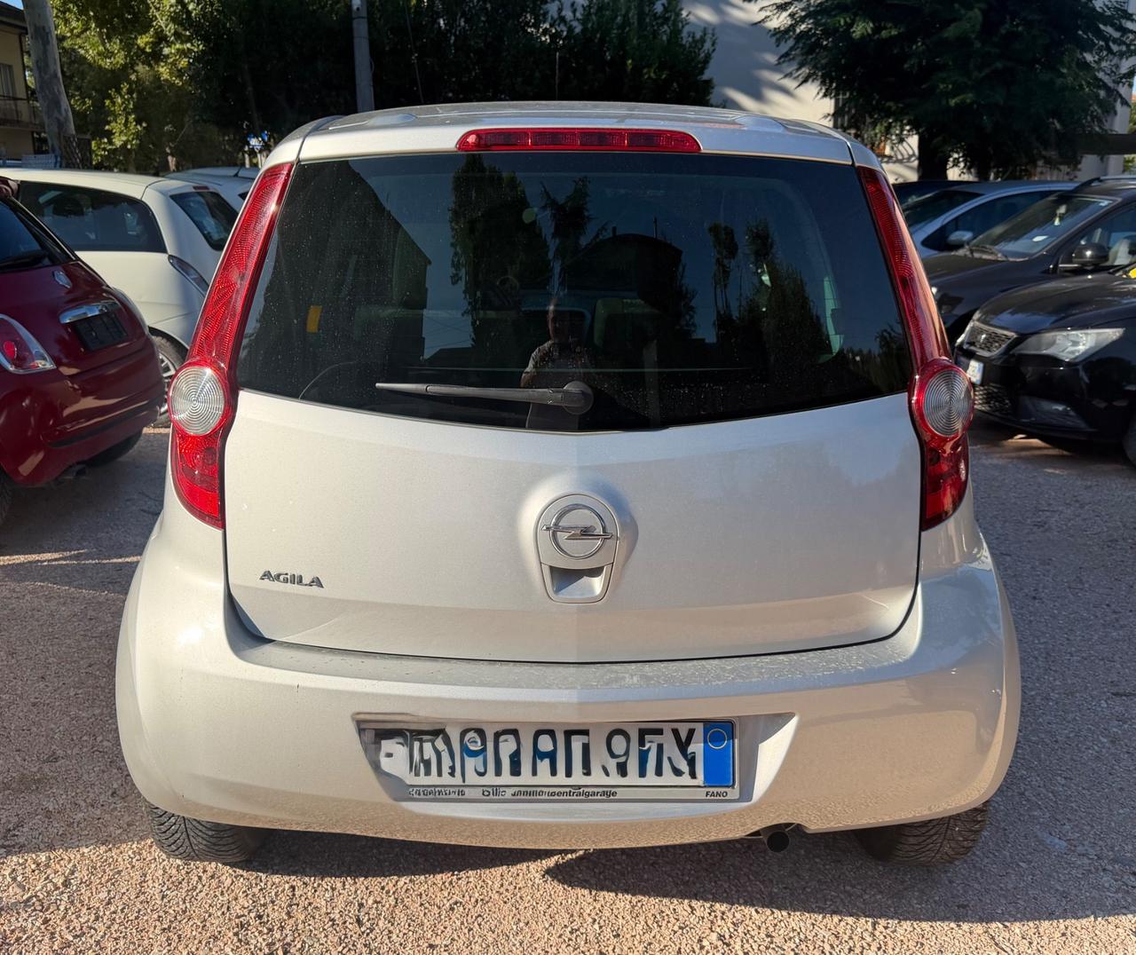 Opel Agila 1.2 16V 86CV Enjoy