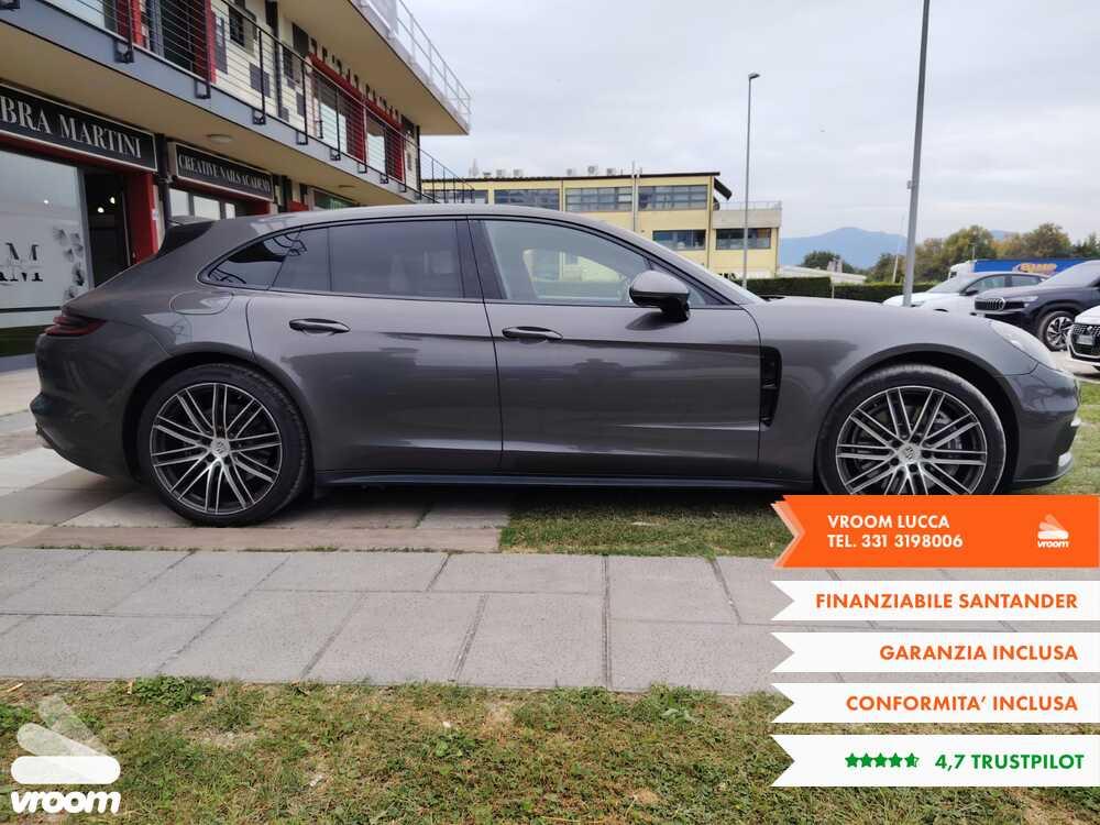 PORSCHE Panamera 3ª serie
