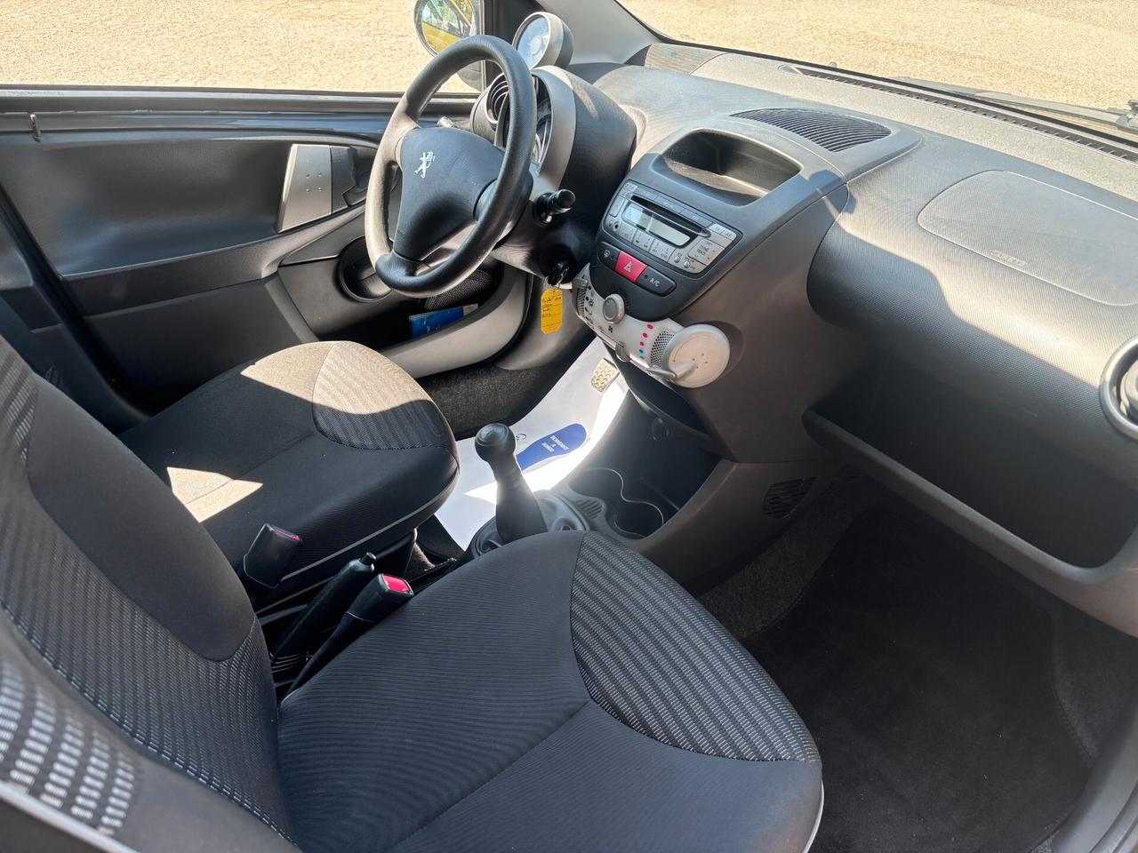 Peugeot 107 1.0 68CV 5p. Access UNICO PROPRIETARIO