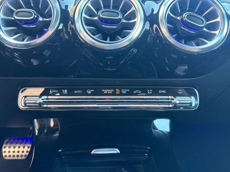 Mercedes-Benz Classe A A 180 d Premium auto